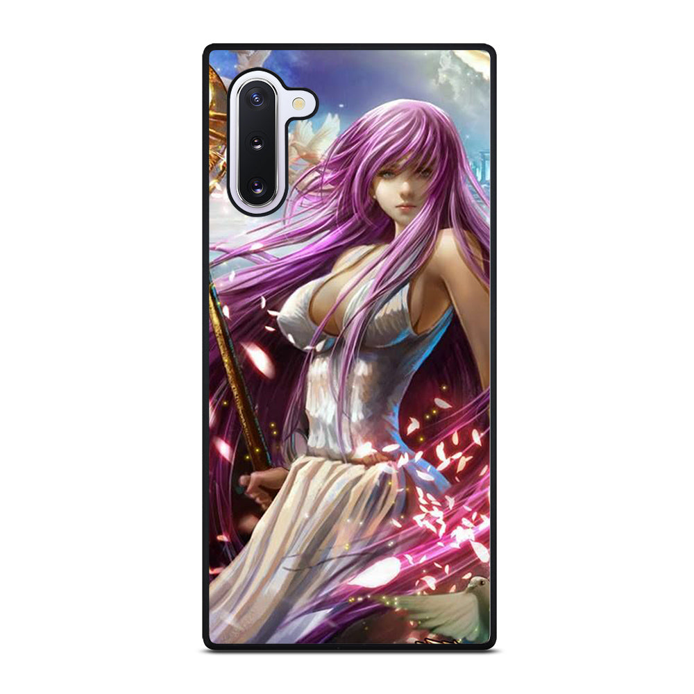 ATHENA SAINT SEIYA ANIME 2 Samsung Galaxy Note 10 Case Cover