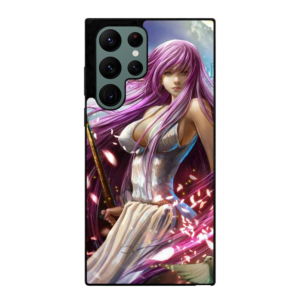 ATHENA SAINT SEIYA ANIME 2 Samsung Galaxy S22 Ultra Case Cover