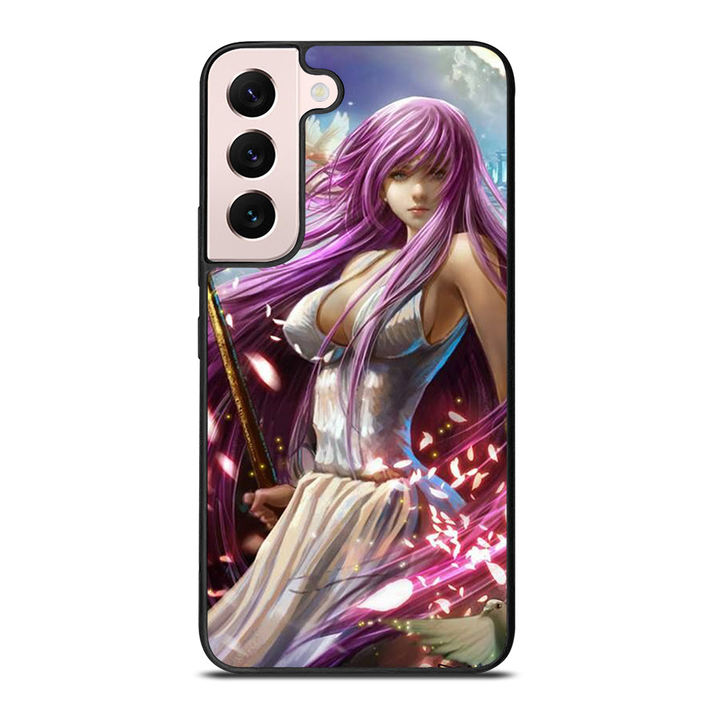 ATHENA SAINT SEIYA ANIME 2 Samsung Galaxy S22 Plus Case Cover