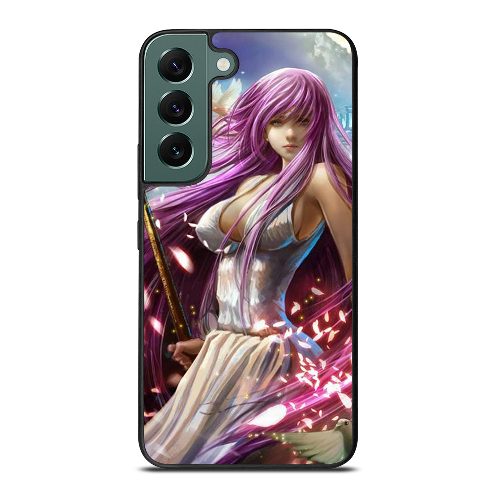 ATHENA SAINT SEIYA ANIME 2 Samsung Galaxy S22 Case Cover