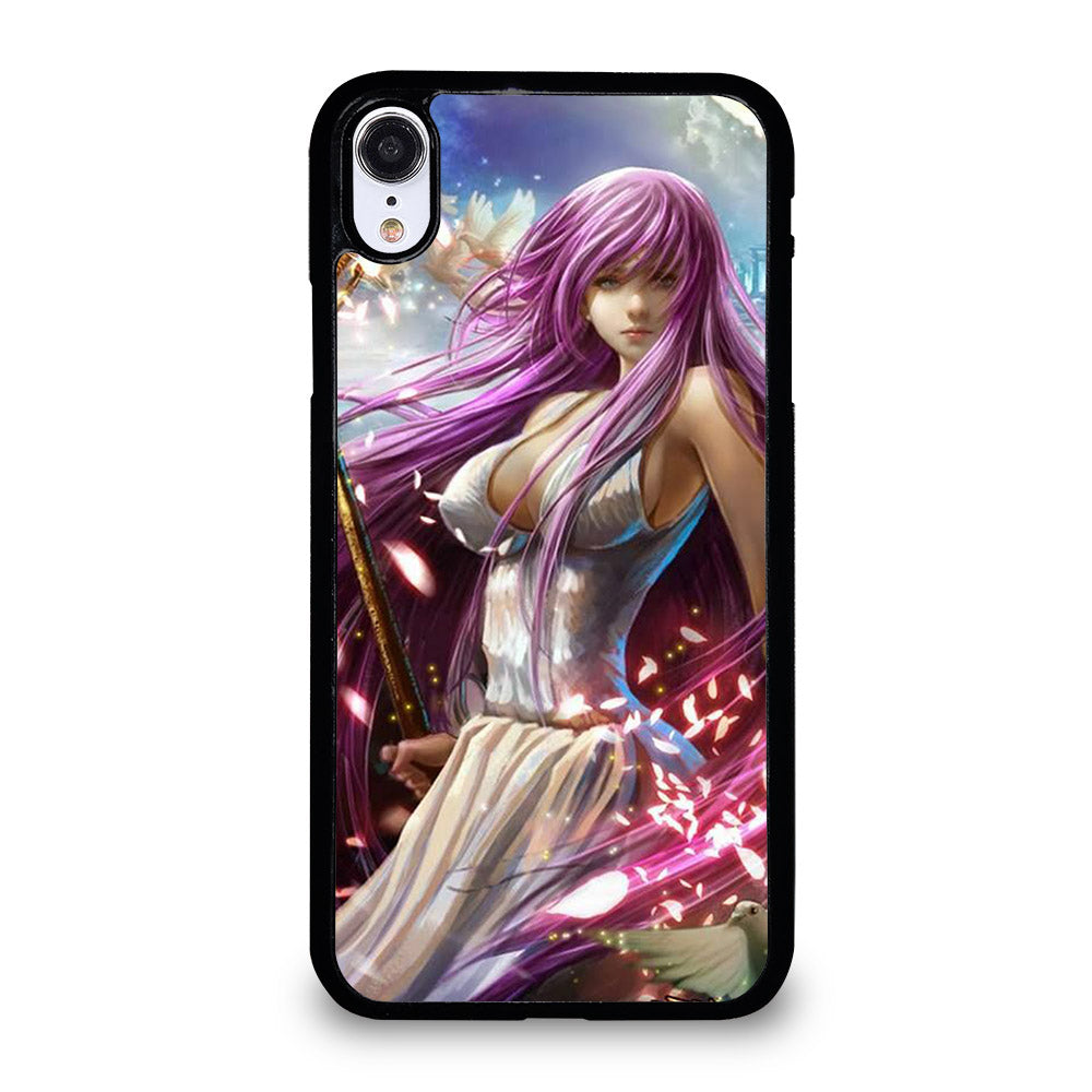 ATHENA SAINT SEIYA ANIME 2 iPhone XR Case Cover