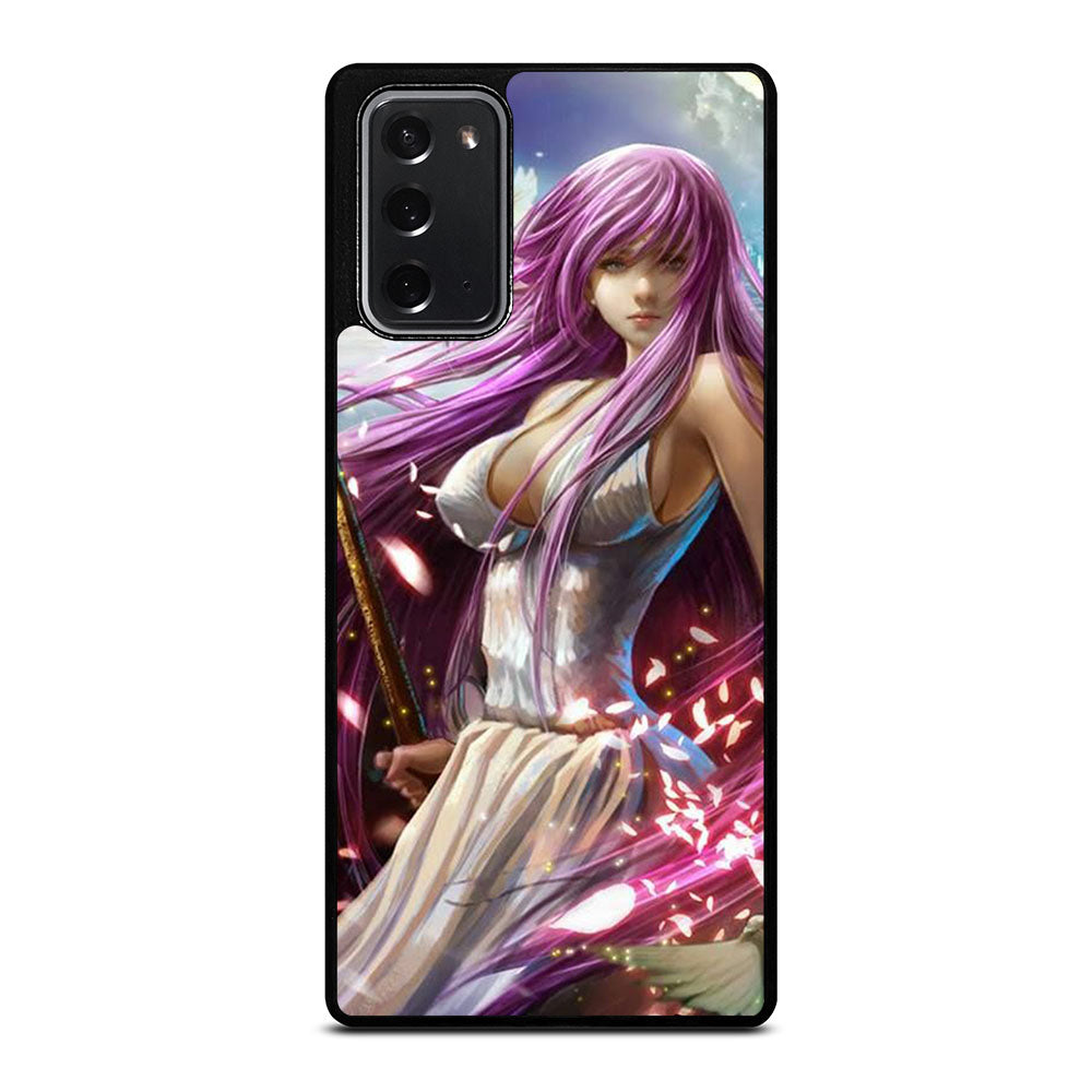 ATHENA SAINT SEIYA ANIME 2 Samsung Galaxy Note 20 Case Cover