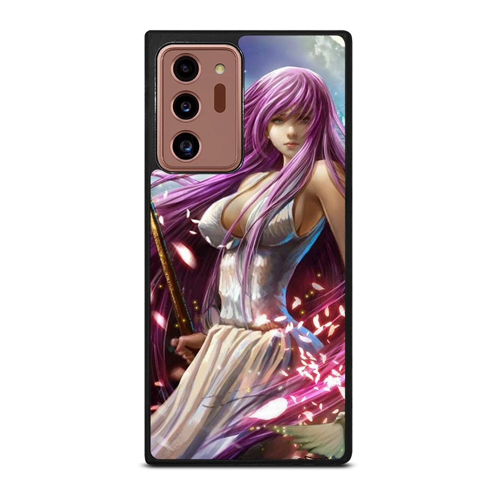 ATHENA SAINT SEIYA ANIME 2 Samsung Galaxy Note 20 Ultra Case Cover