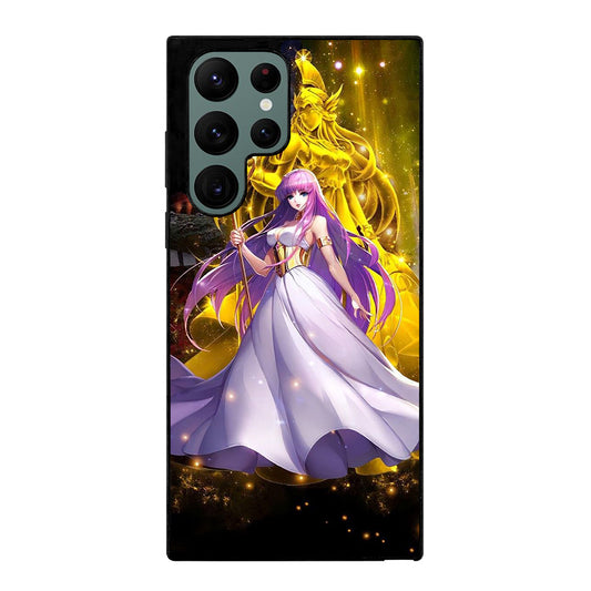 ATHENA SAINT SEIYA ANIME Samsung Galaxy S22 Ultra Case Cover