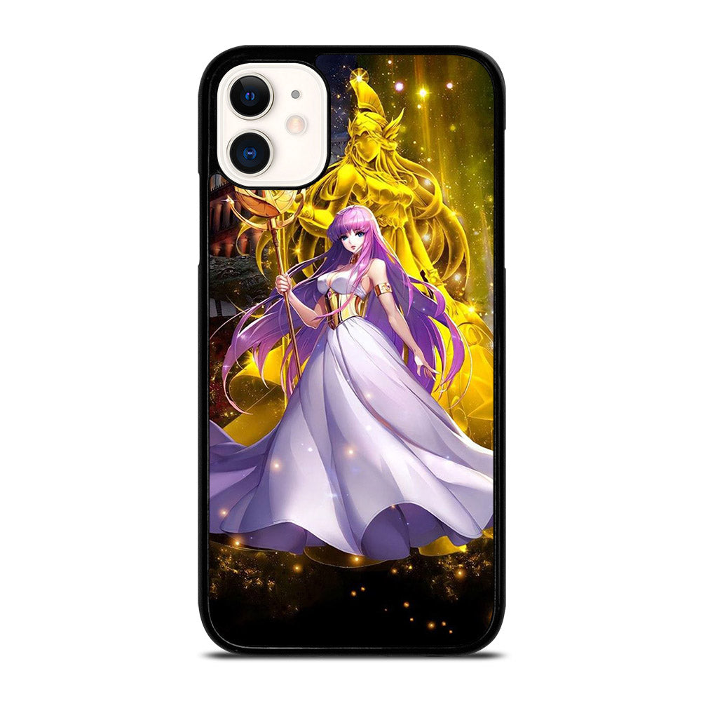 ATHENA SAINT SEIYA ANIME iPhone 11 Case Cover