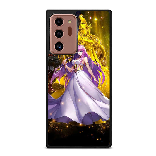 ATHENA SAINT SEIYA ANIME Samsung Galaxy Note 20 Ultra Case Cover