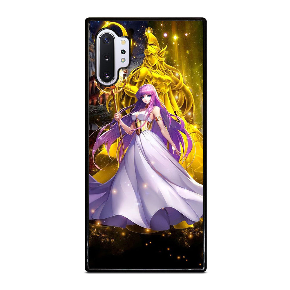 ATHENA SAINT SEIYA ANIME Samsung Galaxy Note 10 Plus Case Cover