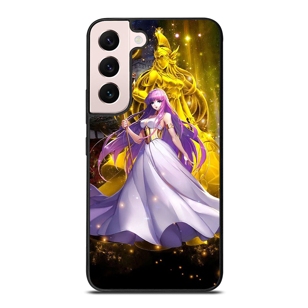 ATHENA SAINT SEIYA ANIME Samsung Galaxy S22 Plus Case Cover