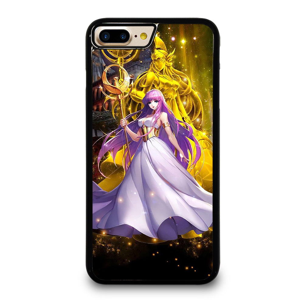 ATHENA SAINT SEIYA ANIME iPhone 7 / 8 Plus Case Cover