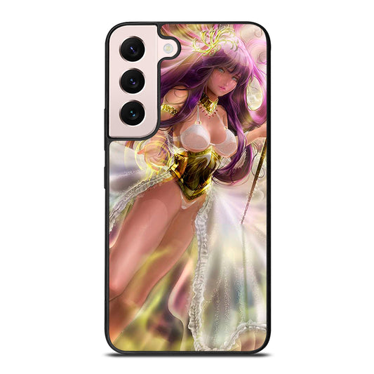 ATHENA SAINT SEIYA ART Samsung Galaxy S22 Plus Case Cover