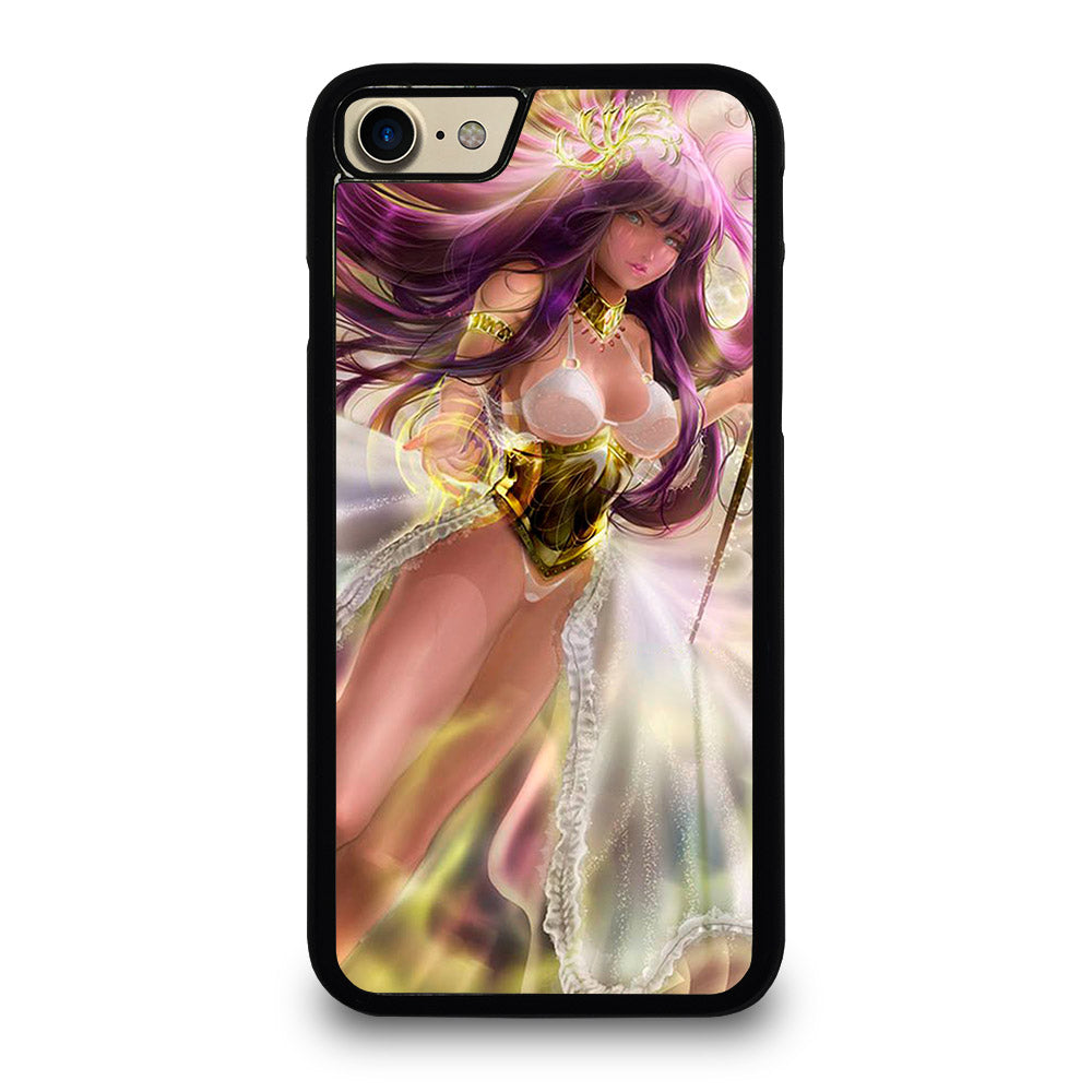 ATHENA SAINT SEIYA ART iPhone 7 / 8 Case Cover