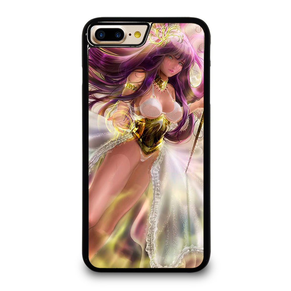 ATHENA SAINT SEIYA ART iPhone 7 / 8 Plus Case Cover