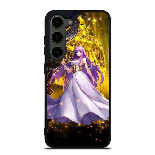 ATHENA SAINT SEIYA ANIME Samsung Galaxy S23 Plus Case Cover