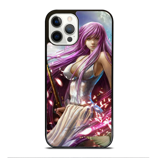 ATHENA SAINT SEIYA ANIME 2 iPhone 12 Pro Case Cover