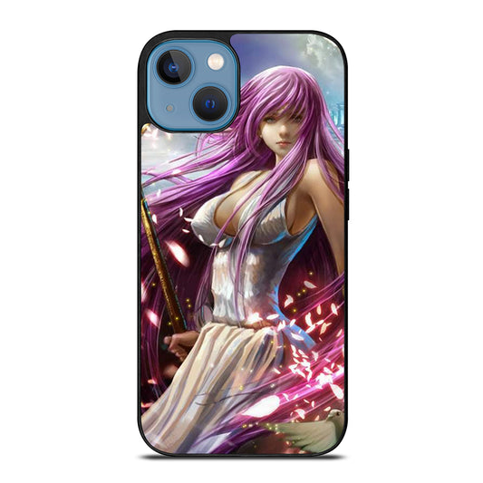 ATHENA SAINT SEIYA ANIME 2 iPhone 13 Case Cover