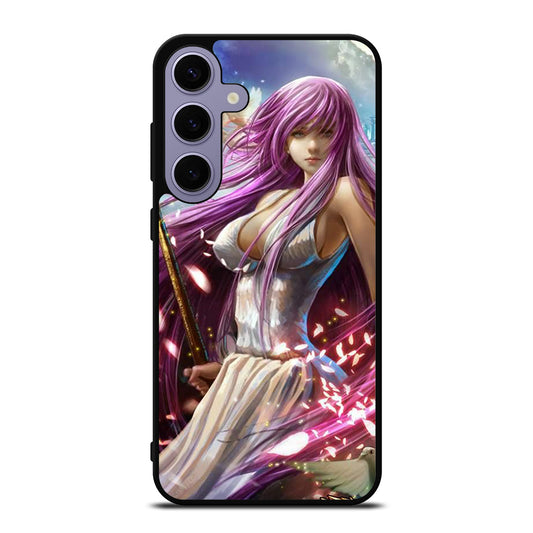 ATHENA SAINT SEIYA ANIME 2 Samsung Galaxy S24 Plus Case Cover