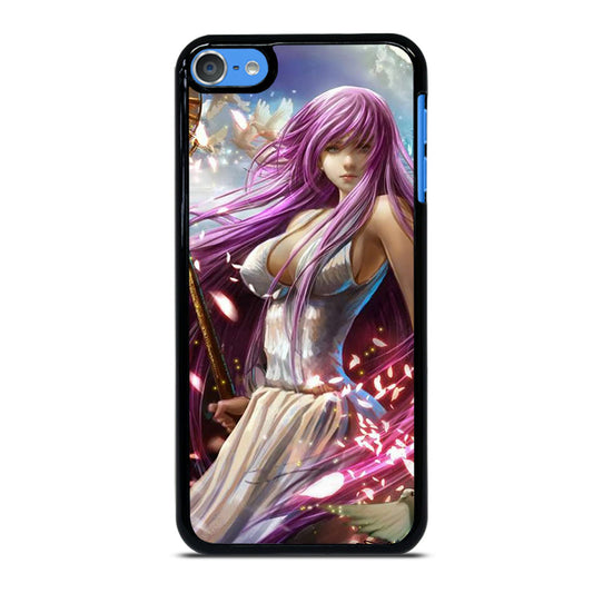 ATHENA SAINT SEIYA ANIME 2 iPod Touch 7 Case Cover