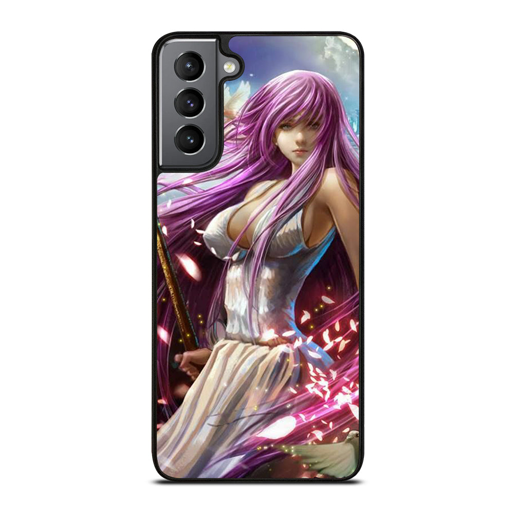 ATHENA SAINT SEIYA ANIME 2 Samsung Galaxy S21 Plus Case Cover