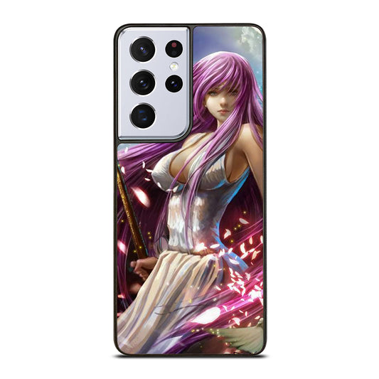 ATHENA SAINT SEIYA ANIME 2 Samsung Galaxy S21 Ultra Case Cover
