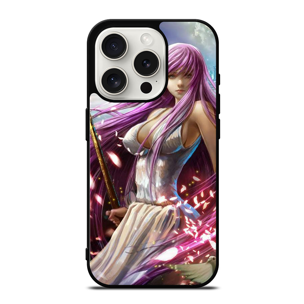 ATHENA SAINT SEIYA ANIME 2 iPhone 15 Pro Case Cover