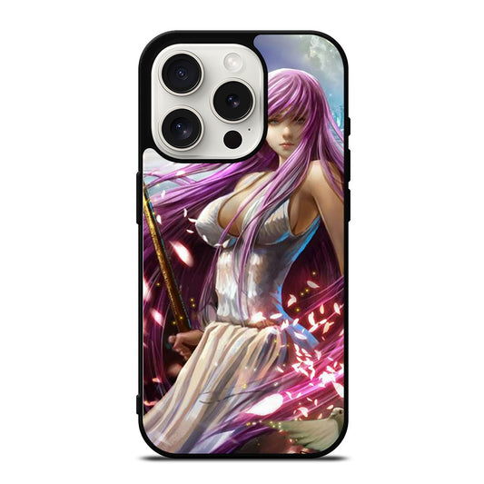 ATHENA SAINT SEIYA ANIME 2 iPhone 15 Pro Case Cover