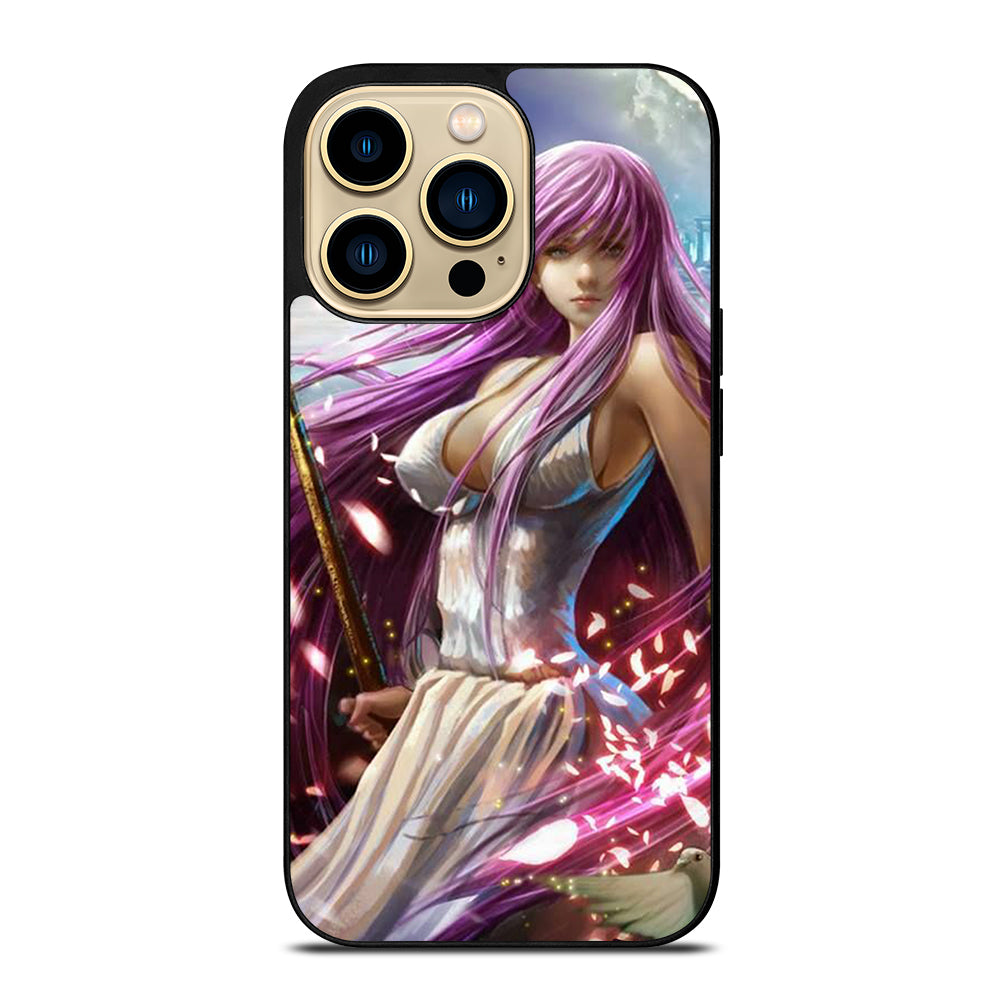 ATHENA SAINT SEIYA ANIME 2 iPhone 14 Pro Max Case Cover