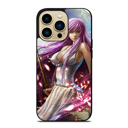 ATHENA SAINT SEIYA ANIME 2 iPhone 14 Pro Max Case Cover