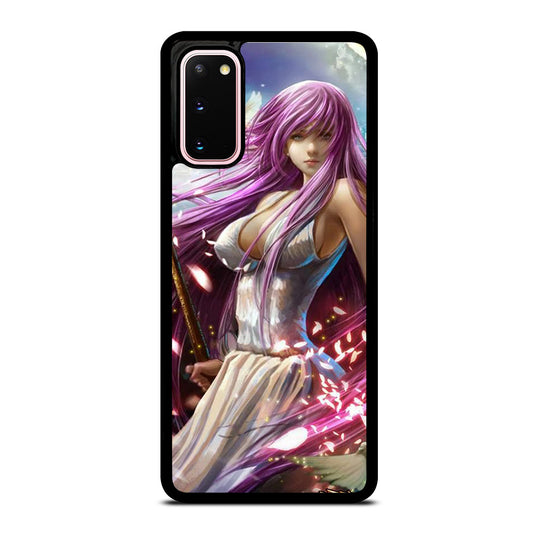 ATHENA SAINT SEIYA ANIME 2 Samsung Galaxy S20 Case Cover