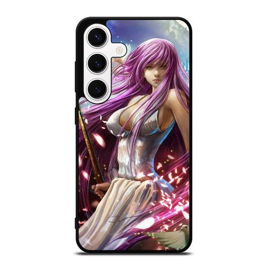 ATHENA SAINT SEIYA ANIME 2 Samsung Galaxy S24 Case Cover