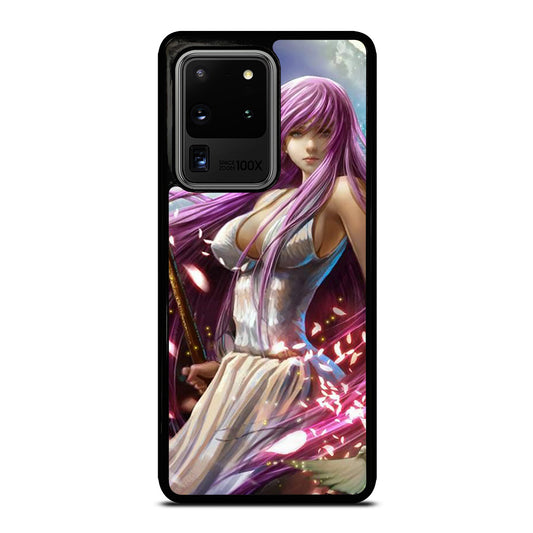 ATHENA SAINT SEIYA ANIME 2 Samsung Galaxy S20 Ultra Case Cover