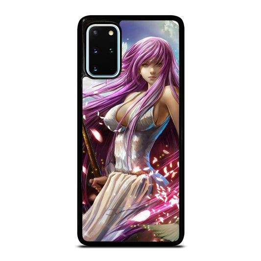 ATHENA SAINT SEIYA ANIME 2 Samsung Galaxy S20 Plus Case Cover