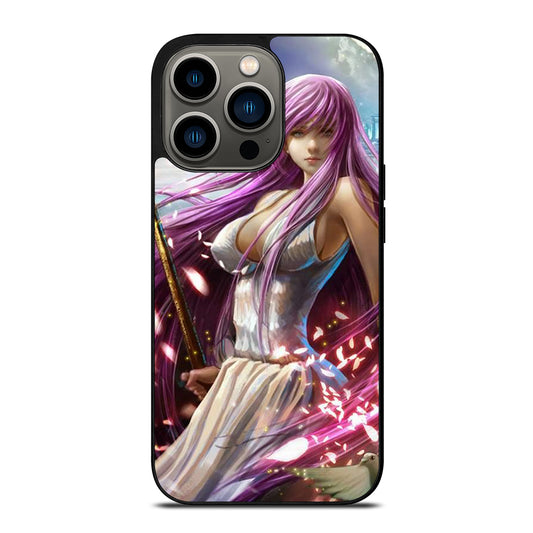 ATHENA SAINT SEIYA ANIME 2 iPhone 13 Pro Case Cover