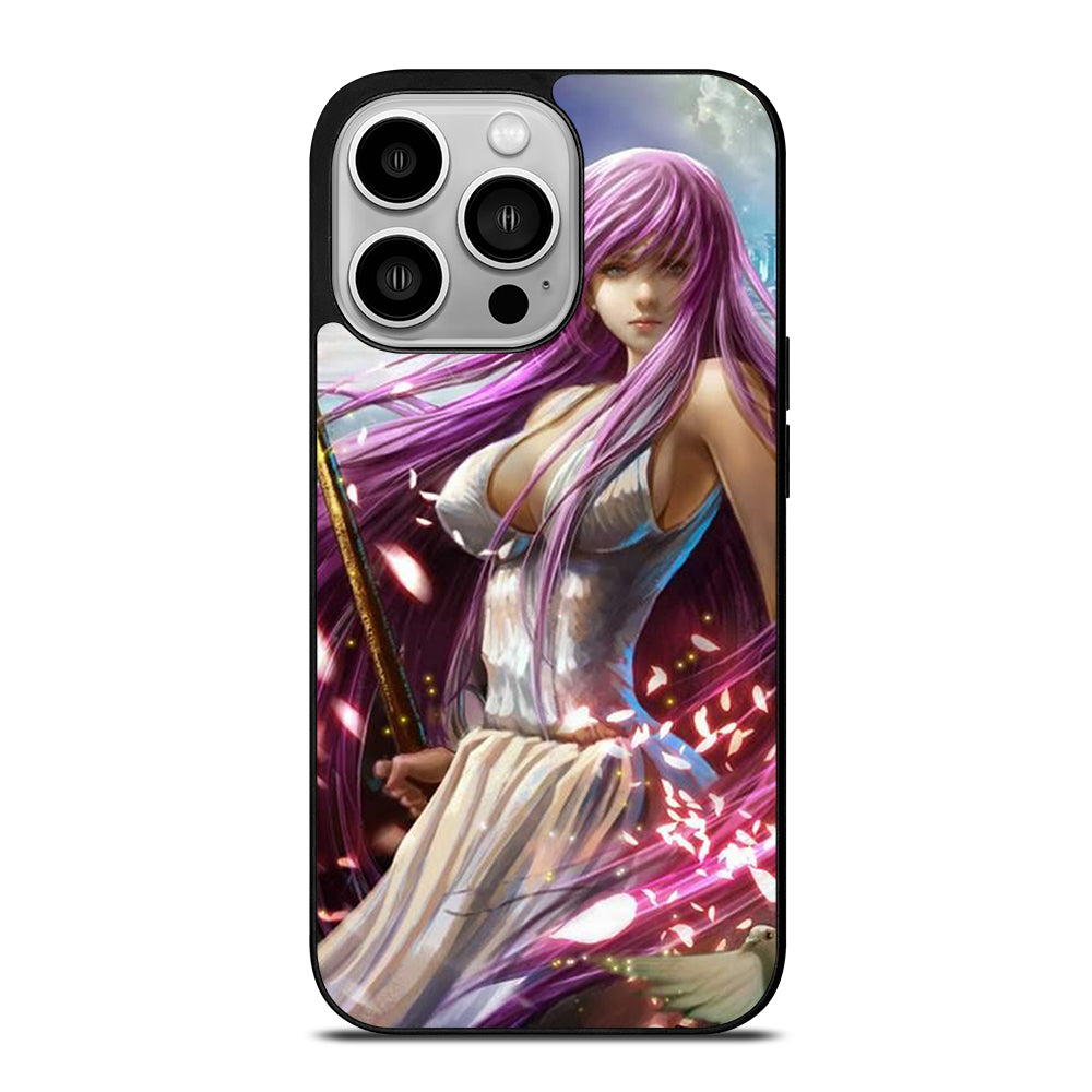 ATHENA SAINT SEIYA ANIME 2 iPhone 14 Pro Case Cover