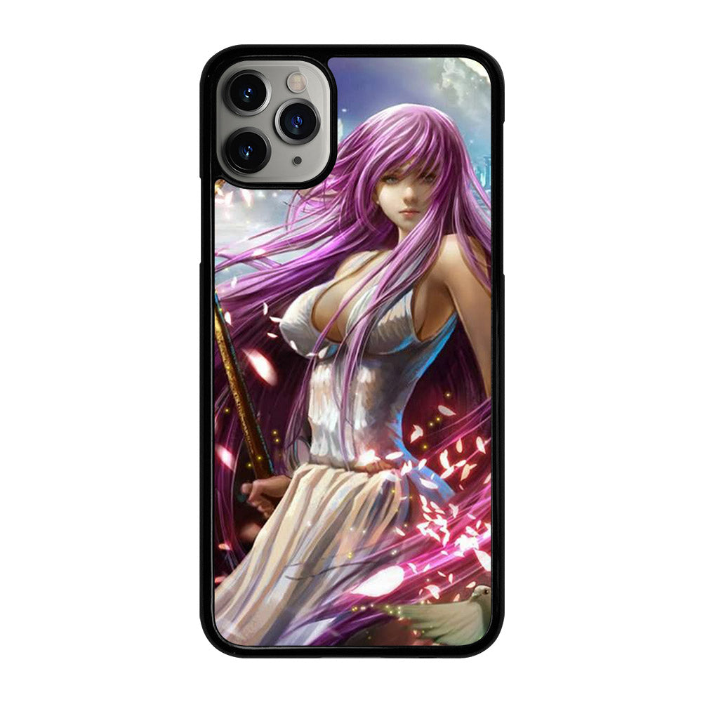 ATHENA SAINT SEIYA ANIME 2 iPhone 11 Pro Max Case Cover