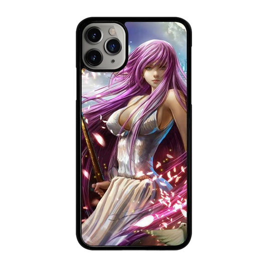 ATHENA SAINT SEIYA ANIME 2 iPhone 11 Pro Max Case Cover