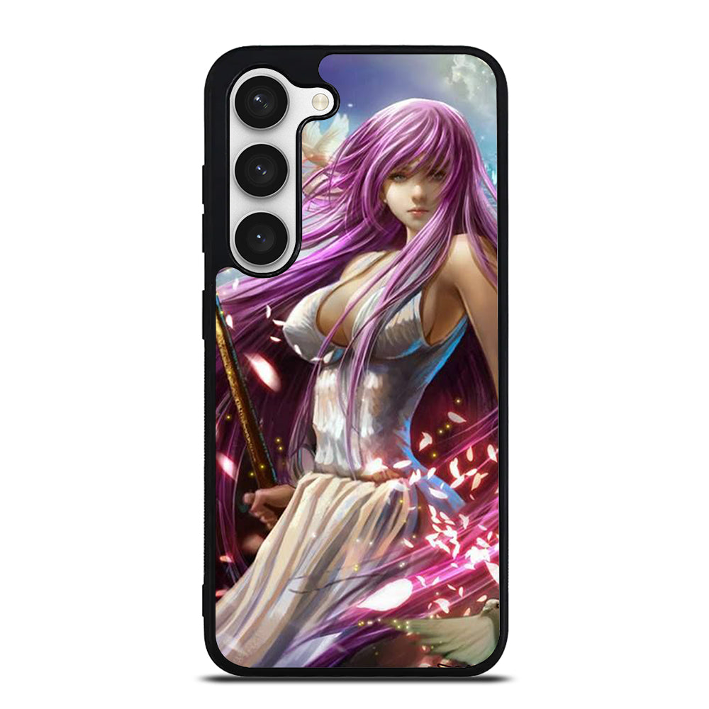 ATHENA SAINT SEIYA ANIME 2 Samsung Galaxy S23 Case Cover