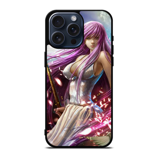 ATHENA SAINT SEIYA ANIME 2 iPhone 15 Pro Max Case Cover