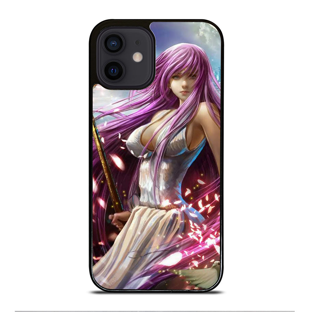 ATHENA SAINT SEIYA ANIME 2 iPhone 12 Mini Case Cover