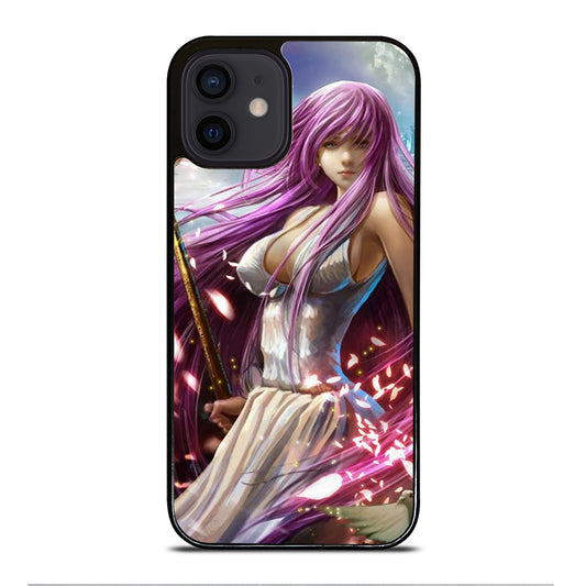 ATHENA SAINT SEIYA ANIME 2 iPhone 12 Mini Case Cover