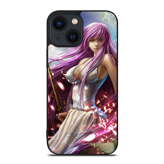 ATHENA SAINT SEIYA ANIME 2 iPhone 14 Plus Case Cover