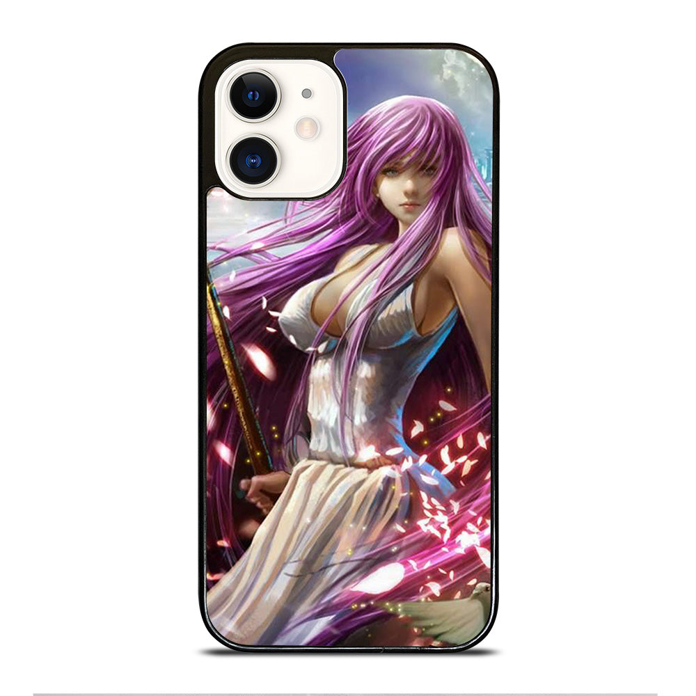 ATHENA SAINT SEIYA ANIME 2 iPhone 12 Case Cover