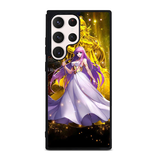 ATHENA SAINT SEIYA ANIME Samsung Galaxy S23 Ultra Case Cover