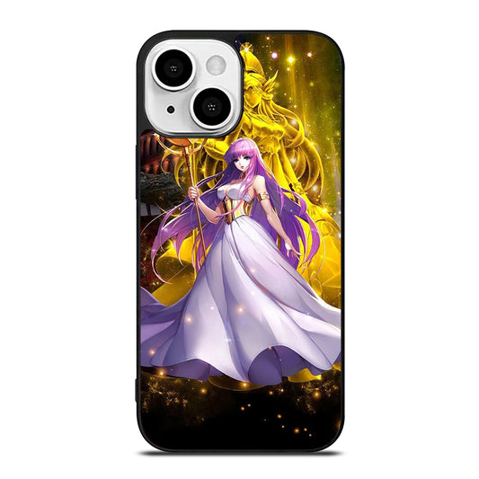 ATHENA SAINT SEIYA ANIME iPhone 13 Mini Case Cover