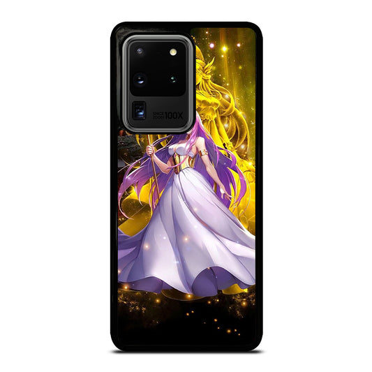 ATHENA SAINT SEIYA ANIME Samsung Galaxy S20 Ultra Case Cover