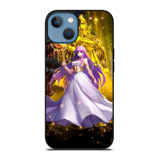 ATHENA SAINT SEIYA ANIME iPhone 13 Case Cover