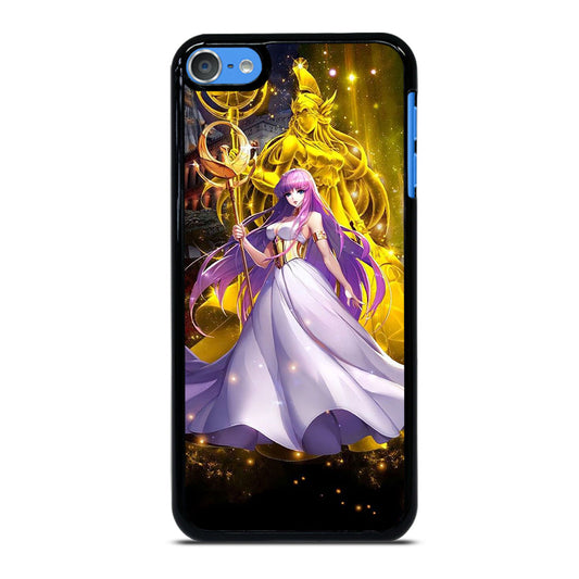 ATHENA SAINT SEIYA ANIME iPod Touch 7 Case Cover