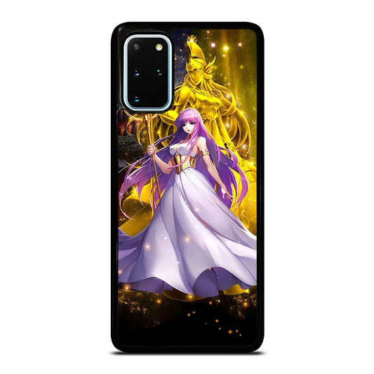 ATHENA SAINT SEIYA ANIME Samsung Galaxy S20 Plus Case Cover