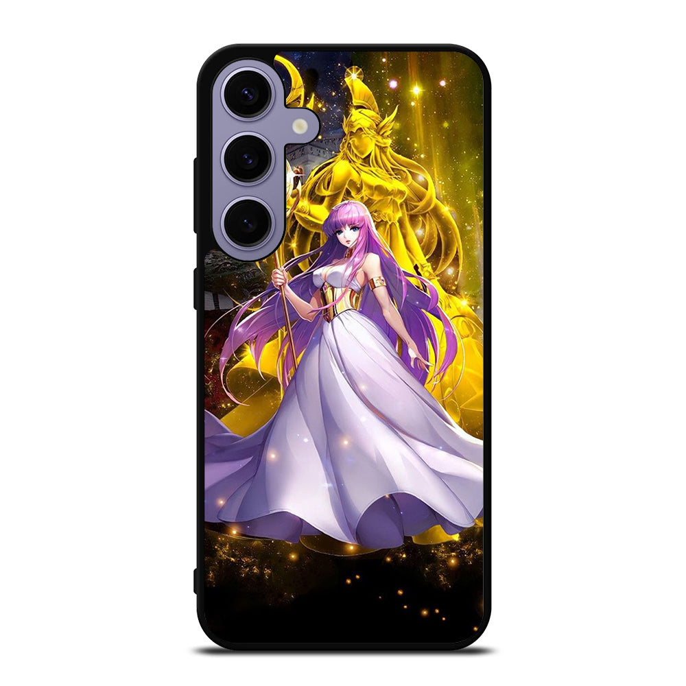 ATHENA SAINT SEIYA ANIME Samsung Galaxy S24 Plus Case Cover