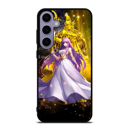 ATHENA SAINT SEIYA ANIME Samsung Galaxy S24 Plus Case Cover