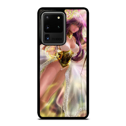 ATHENA SAINT SEIYA ART Samsung Galaxy S20 Ultra Case Cover